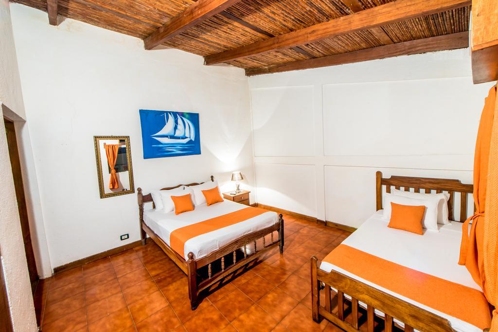 Hotel El Maltese Granada Ngoại thất bức ảnh
