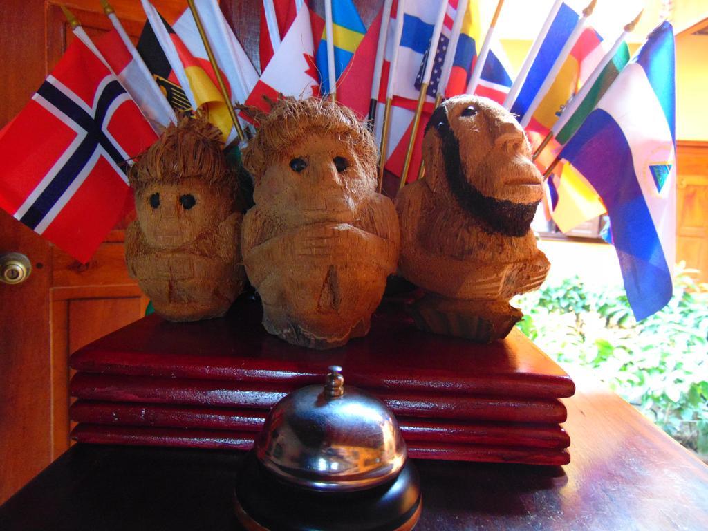 Hotel El Maltese Granada Ngoại thất bức ảnh