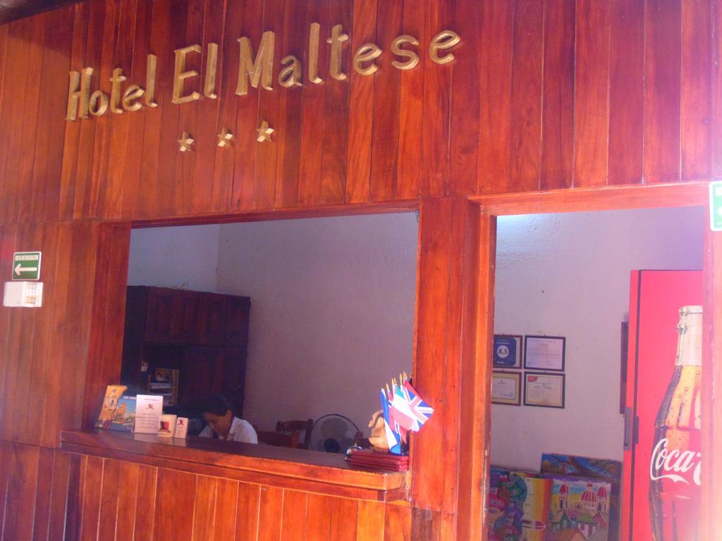 Hotel El Maltese Granada Ngoại thất bức ảnh