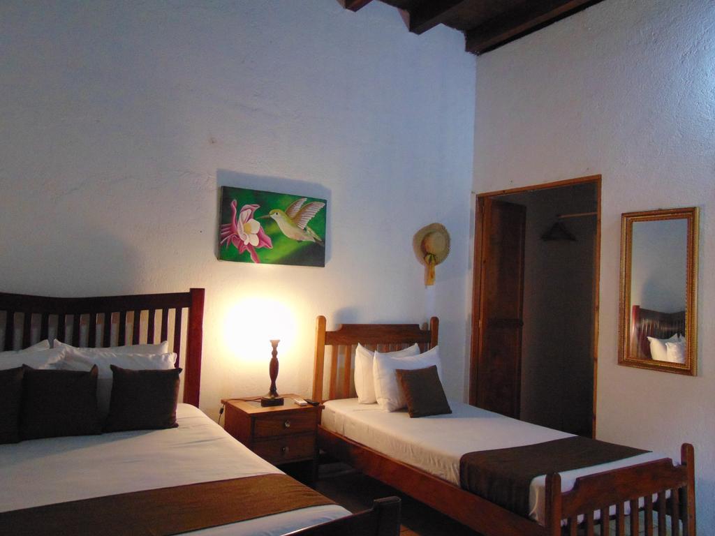 Hotel El Maltese Granada Ngoại thất bức ảnh