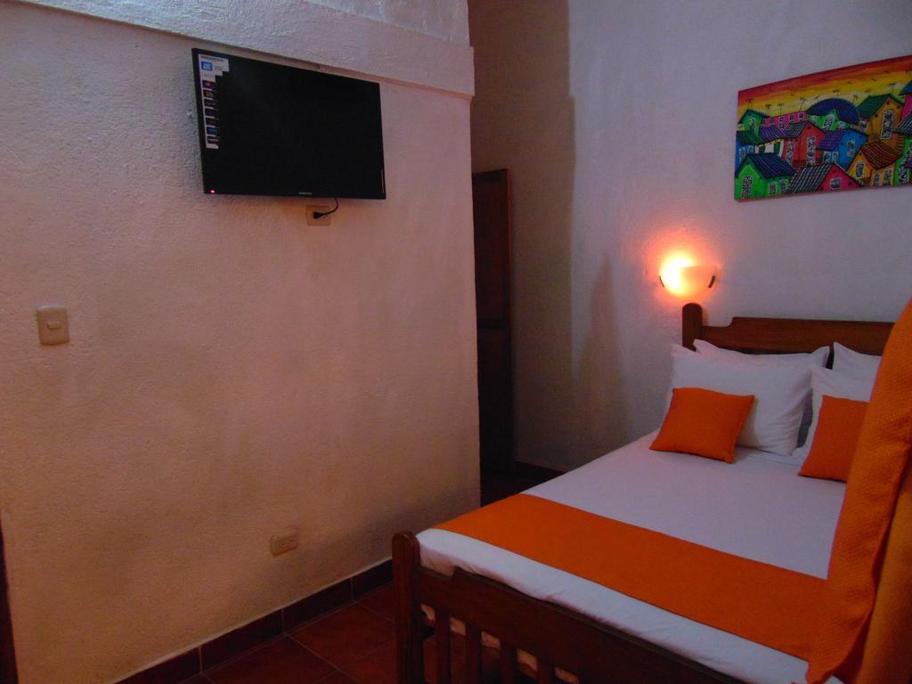 Hotel El Maltese Granada Ngoại thất bức ảnh