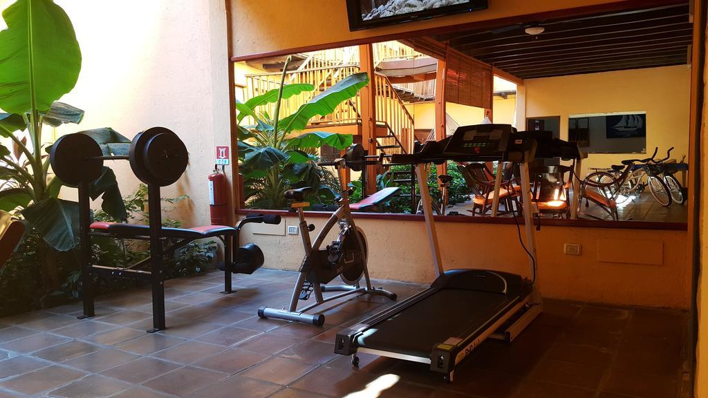 Hotel El Maltese Granada Ngoại thất bức ảnh