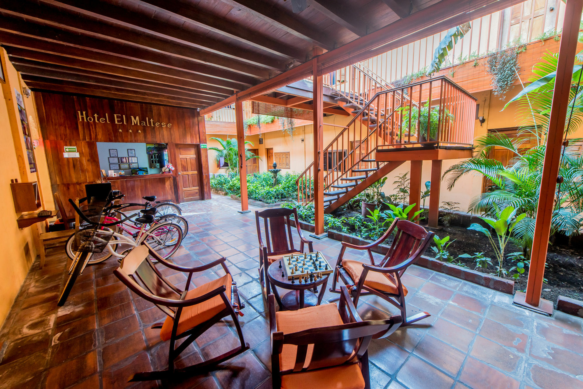 Hotel El Maltese Granada Ngoại thất bức ảnh