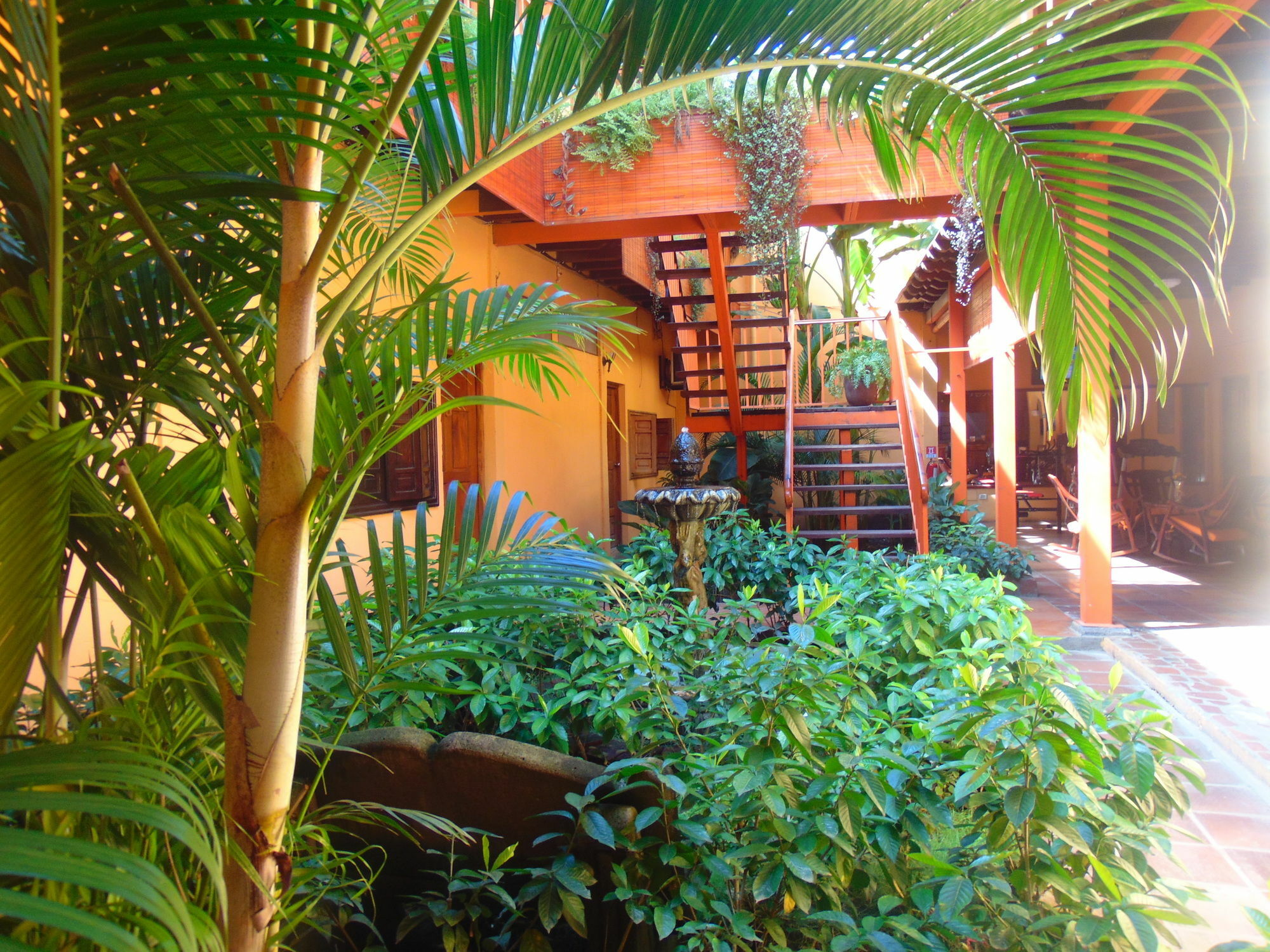 Hotel El Maltese Granada Ngoại thất bức ảnh