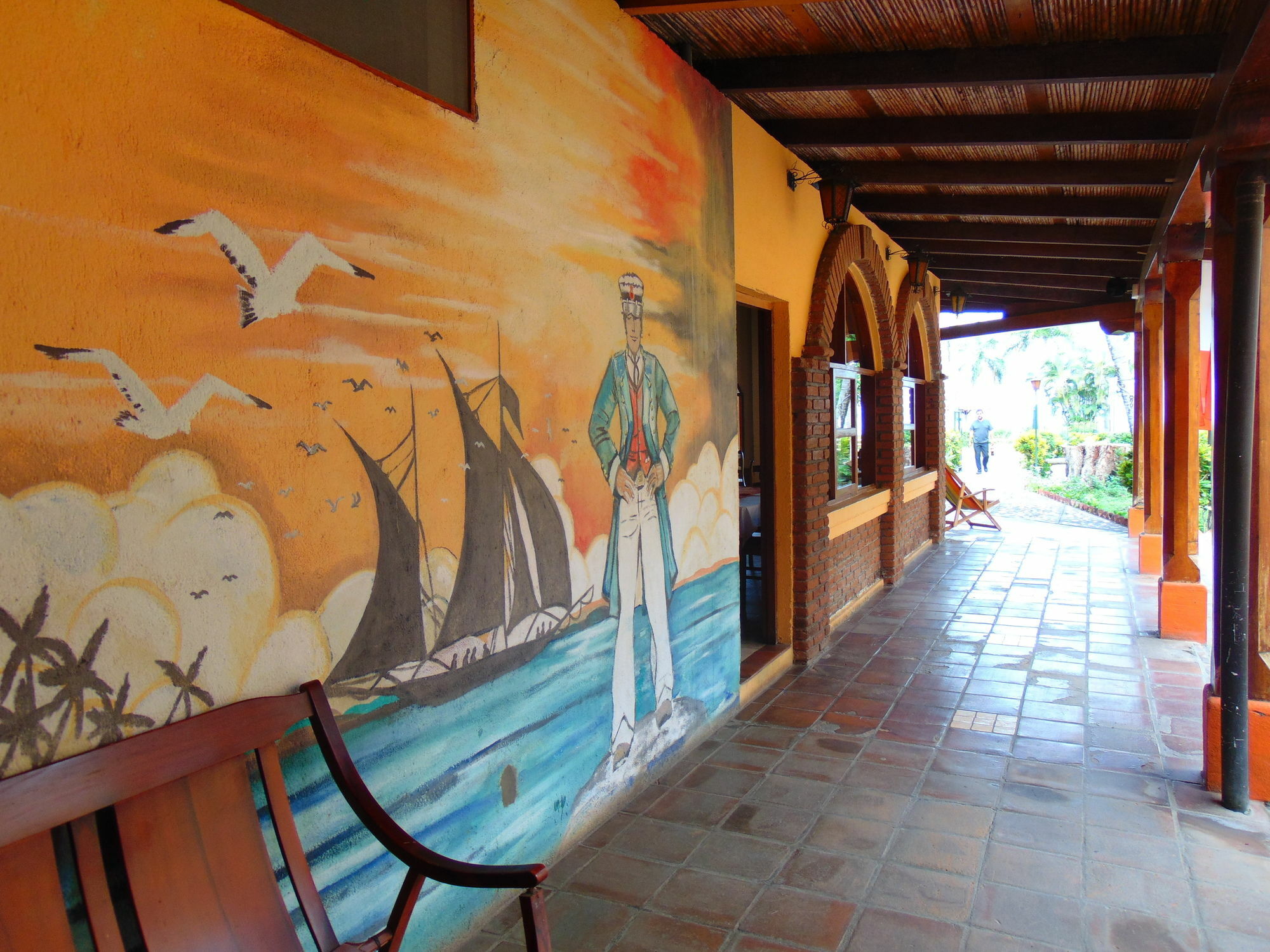 Hotel El Maltese Granada Ngoại thất bức ảnh